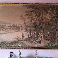 Quadro Arazzo in Gobelin