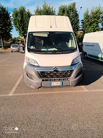 Fiat ducato jamper