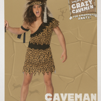 Costume Uomo delle Caverne – Halloween
