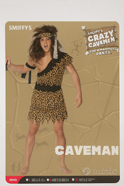 Costume Uomo delle Caverne – Halloween
