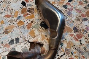 scarico originale beta evo 250 290 300
