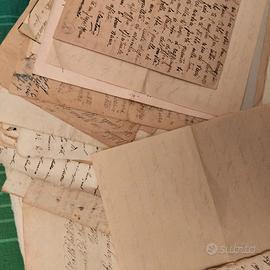 Carteggio Regno delle Due Sicilie