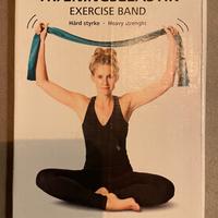 Fascia elastica per pilates e yoga