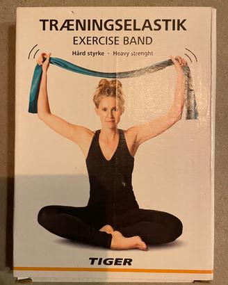 Fascia elastica per pilates e yoga