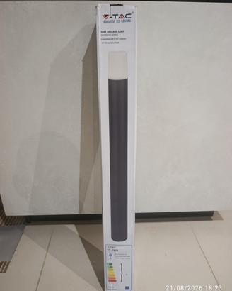 paletti lampioncini da giardino esterno  V TAC
