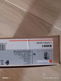 Interruttori unipolari BTicino living now