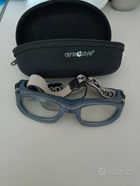 mascherina per giocare a calcio ragazzi