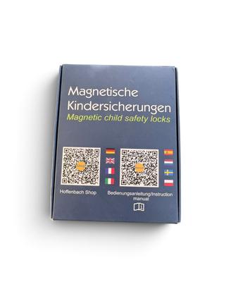 Kit sicurezza bambini magnetico Hoffenbach