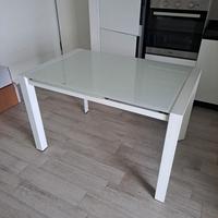 TAVOLO DA CUCINA/SOGGIORNO ALLUNGABILE