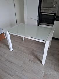 TAVOLO DA CUCINA/SOGGIORNO ALLUNGABILE