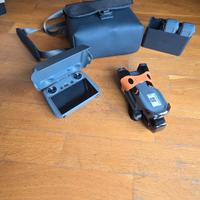 DRONE DJI AIR 3S CON RC2. 