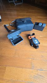 DRONE DJI AIR 3S CON RC2. 