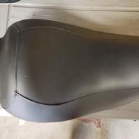sella monoposto per Harley Davidson Dyna. 