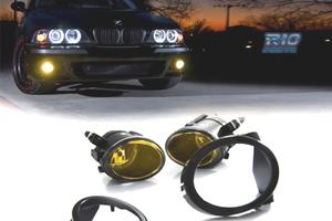 FARI FENDINEBBIA PARAURTI M BMW E46 98-06 E39 95-0