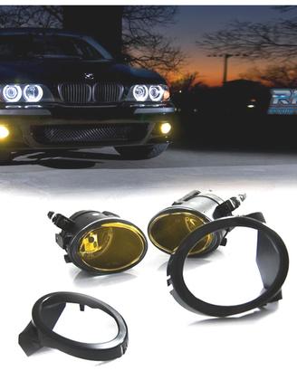 FARI FENDINEBBIA PARAURTI M BMW E46 98-06 E39 95-0