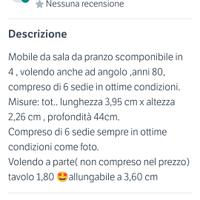 sala da pranzo