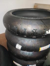 gomme Motard 