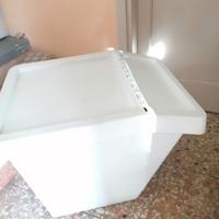 contenitore per biancheria o raccolta differenziat