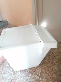 contenitore per biancheria o raccolta differenziat