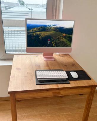 iMac 24" 2021 Rosa - M1 8GB/256GB
