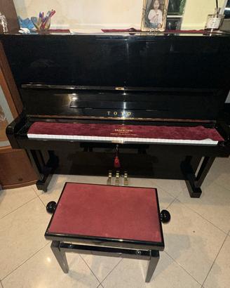 pianoforte professionale 