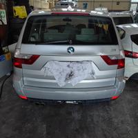 BMW x 3 anno 2009 solo x ricambi