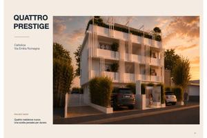 Nuovi Appartamenti a Cattolica | Classe A4 - Garag