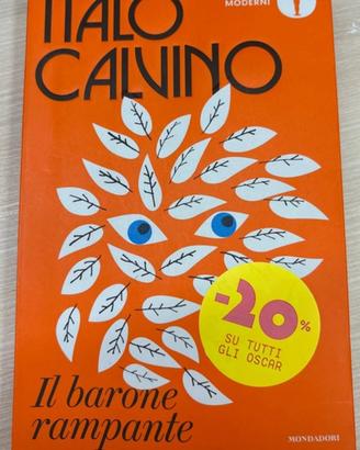 Libro “Il Barone Rampante”