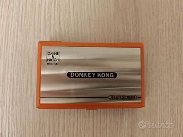 Console Game&Watch Nintendo Donkey Kong