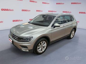 Volkswagen Tiguan 2.0 TDI 190 HP 4WD EXECUTIV...