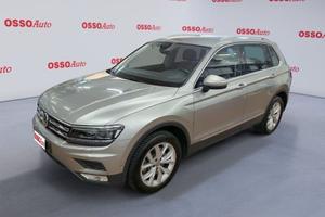 Volkswagen Tiguan 2.0 TDI 190 HP 4WD EXECUTIV...