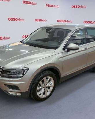 Volkswagen Tiguan 2.0 TDI 190 HP 4WD EXECUTIV...