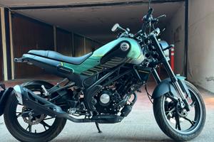 Benelli Leoncino 125