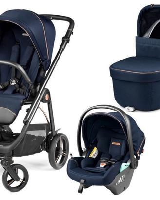 Peg perego trio book