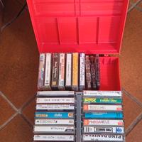 cassette stereo 