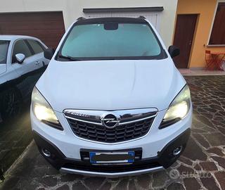OPEL MOKKA 1.4 TURBO COSMO BICOLOR AUTOMATICA