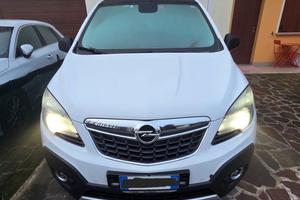 OPEL MOKKA 1.4 TURBO COSMO BICOLOR AUTOMATICA