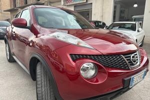 Nissan Juke 1.5 dCi Acenta