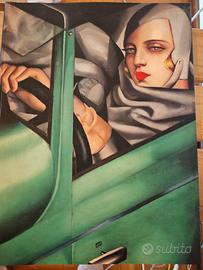 Catalogo Tamara de Lempicka