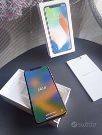 IPHONE X Gb 256