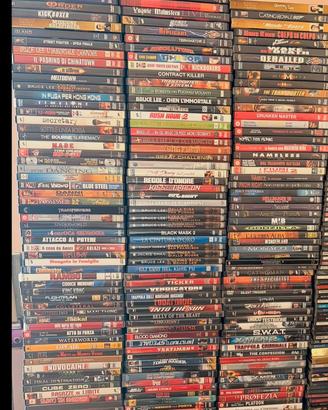 Dvd blocco