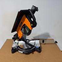 Troncatrice per legno Compa Orange 305 ECO