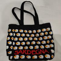 borsa sardegna con tasche