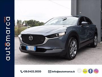 MAZDA CX-30 2.0 m-hybrid Exclusive 2wd 122cv 6mt