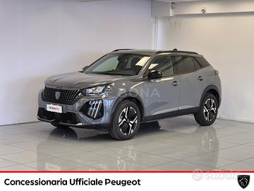 Peugeot 2008 1.2 puretech allure s&s 100cv