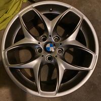 4 cerchioni ruota in alluminio BMW 18"