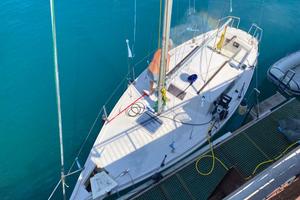 BARCA A VELA - ATTUALMENTE IN ACQUA