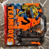 Libri per bambini con adesivi