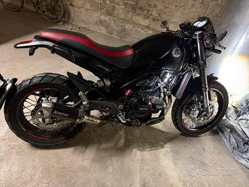 Benelli leoncino 500