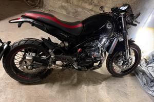 Benelli leoncino 500